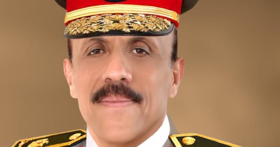 اللواء دكتور حازم أحمد زكي خورشيد - مدير كلية الدفاع الجوي