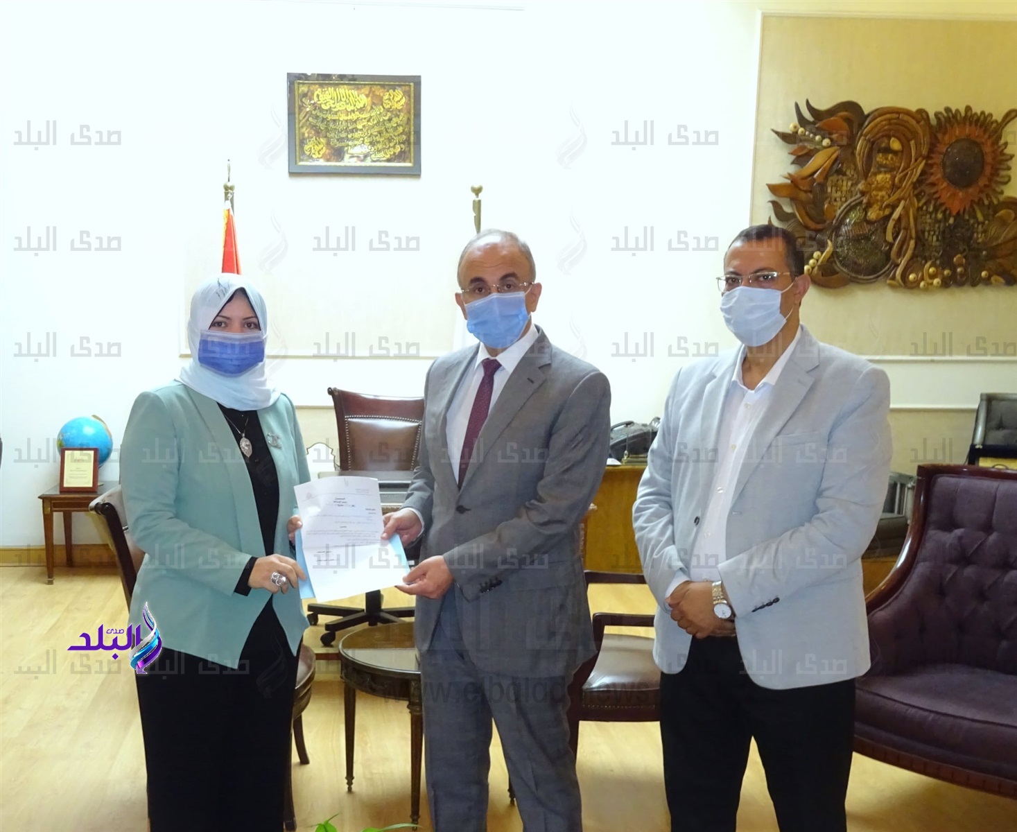 أثناء قرارا الانتداب