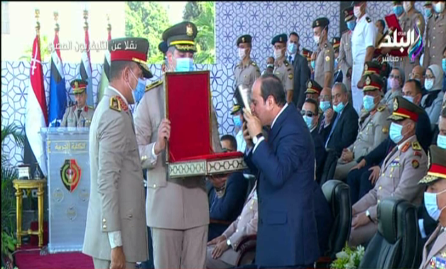 الرئيس عبد الفتاح السيسي
