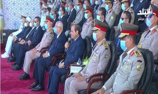 الرئيس عبدالفتاح السيسي