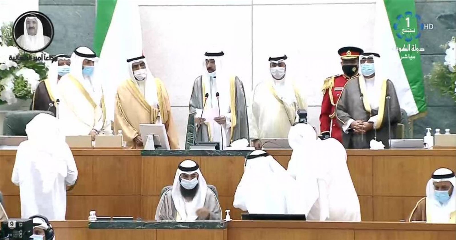 أمير الكويت: الانتخابات المقبلة مسؤولية وطنية لسلامة أداء ال