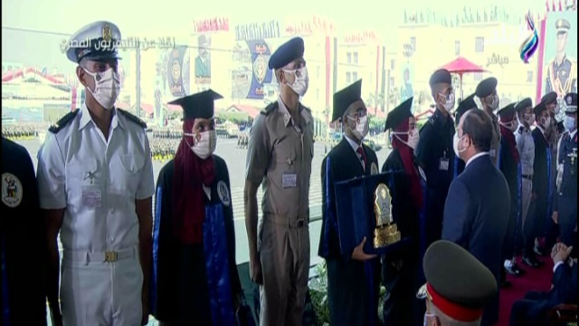 أوائل الجامعات المصرية 