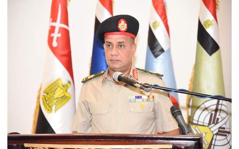 مدير الكلية الحربية