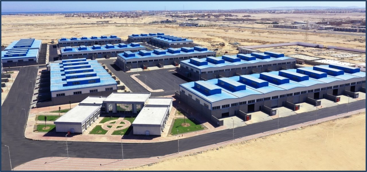مجمعات صناعية