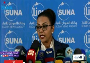 وزيرة المالية السودانية