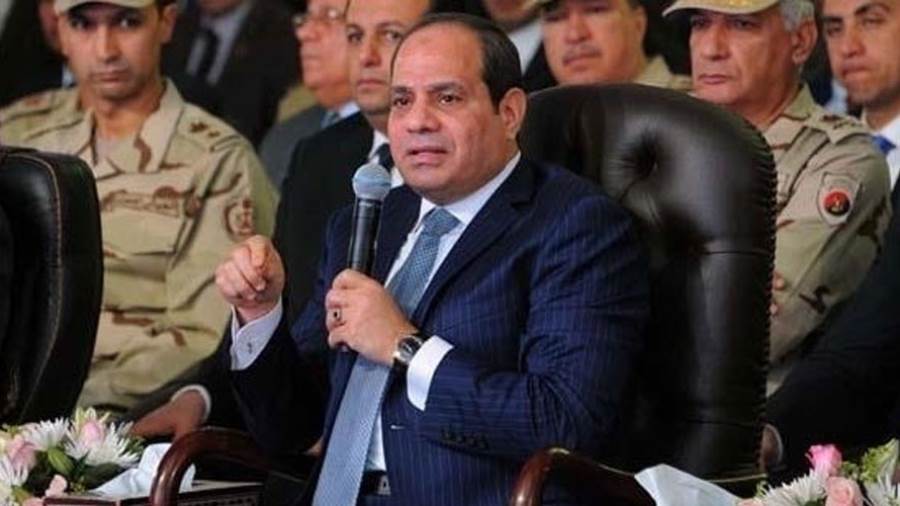 الرئيس السيسي 