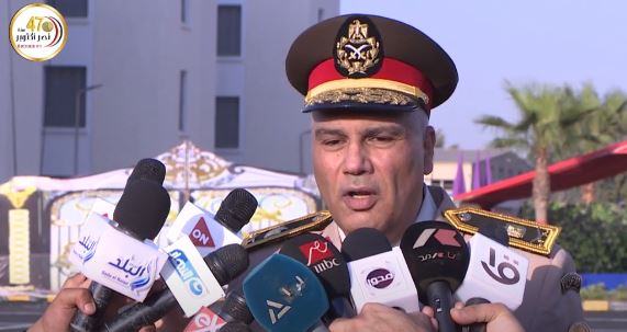 أ.ح إسماعيل محمد كمال، مدير الكلية الفنية العسكرية