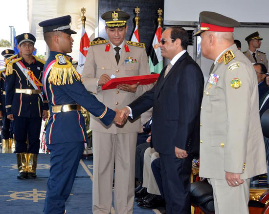 الكلية الحربية