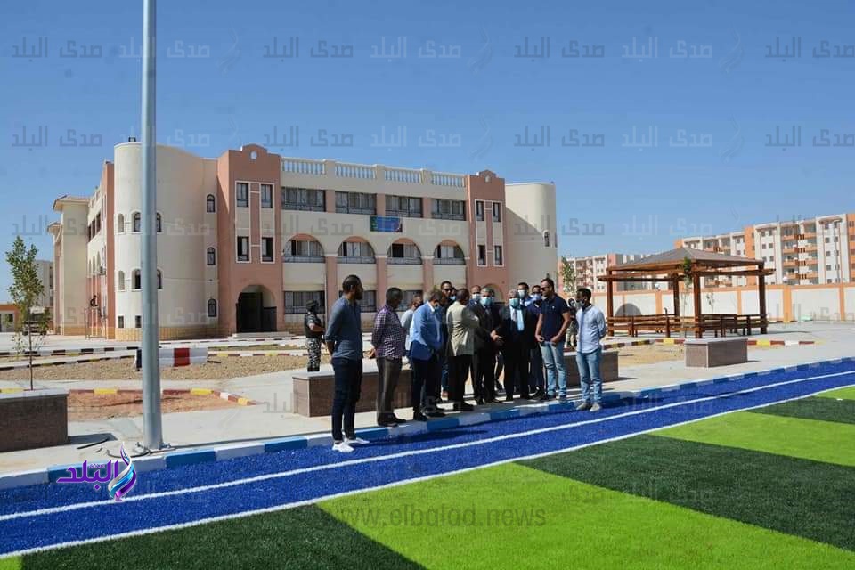 التعليم بالمنيا