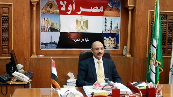 الدكتور عبد الراضي رضوان