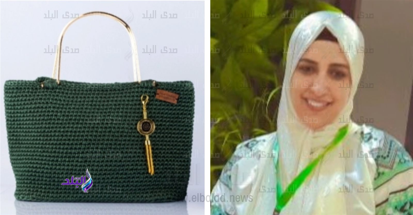 «صباح» مصممة مشغولات كورشيه تحلم بالتصدير إلى الخارج