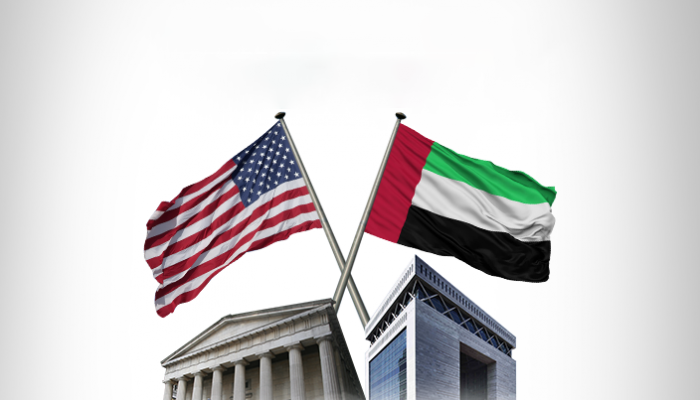 مذكرة تفاهم للحوار الاستراتيجي بين الإمارات وأمريكا