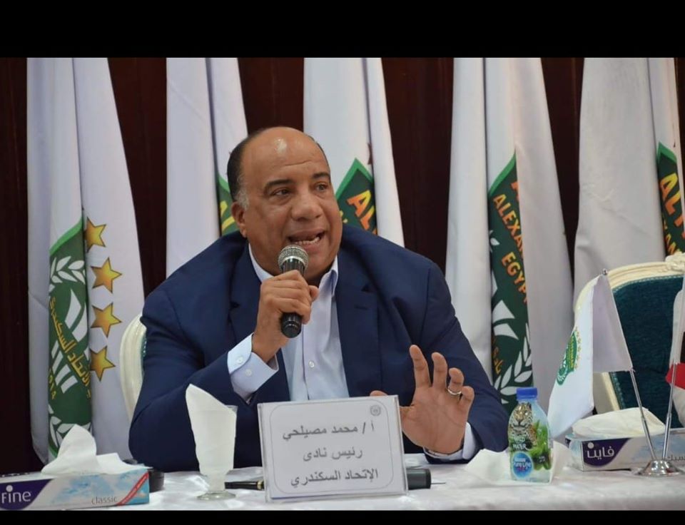 محمد مصيلحي