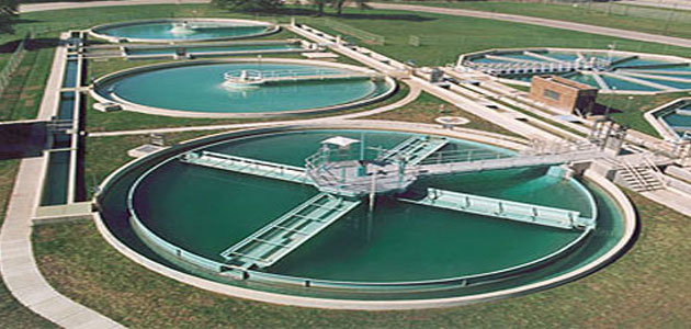 محطات مياه شرب