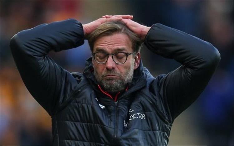 يورجن كلوب مدرب ليفربول