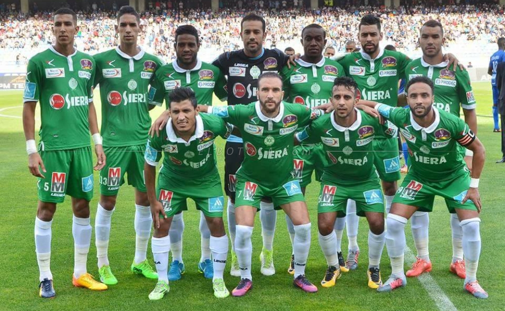 فريق الرجاء المغربي