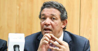  الدكتور حازم عمر ، رئيس حزب الشعب الجمهوري