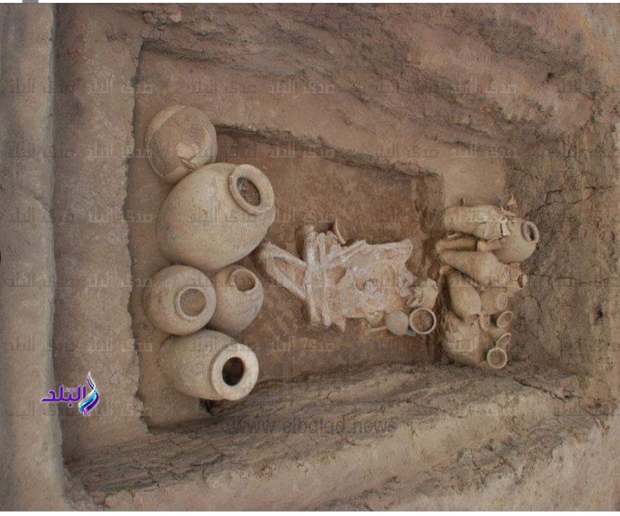 آثار تل الفرخة