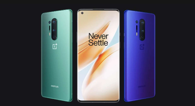 هاتف OnePlus 8T يحقق 30 مليون دولار مبيعات خلال أول 10 دقائق