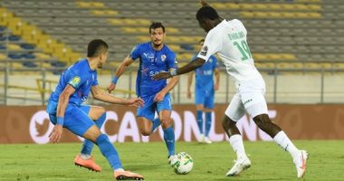 مباراة الرجاء والزمالك