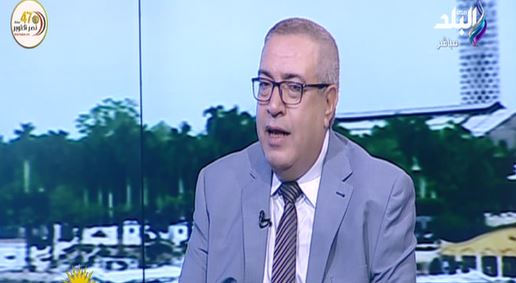 رئيس  لجنة المصالحات فى مخالفات البناء