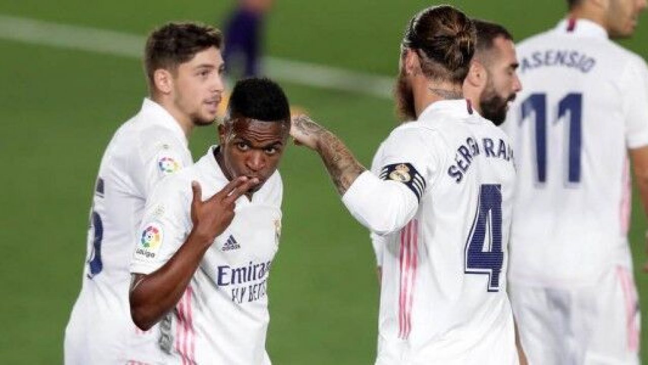 ريال مدريد
