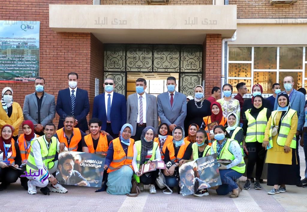 جانب من المبادرة