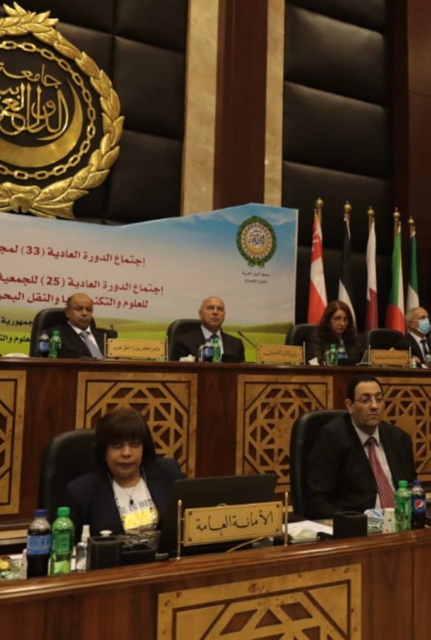 اجتماع وزراء النقل العرب