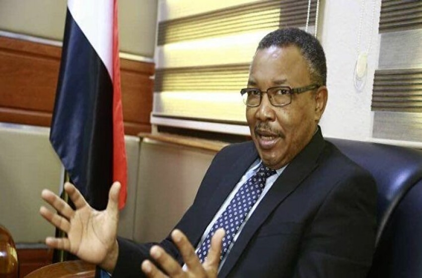 وزير الخارجية السوداني