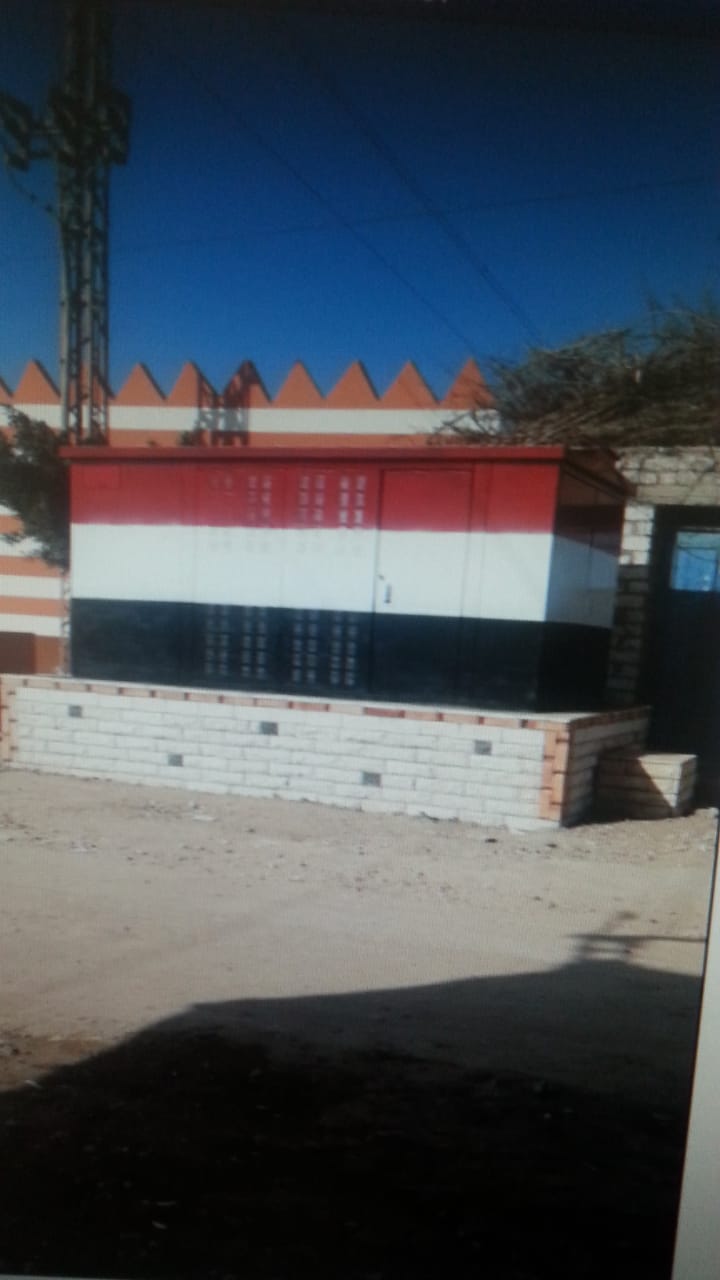 شبكات الكهرباء