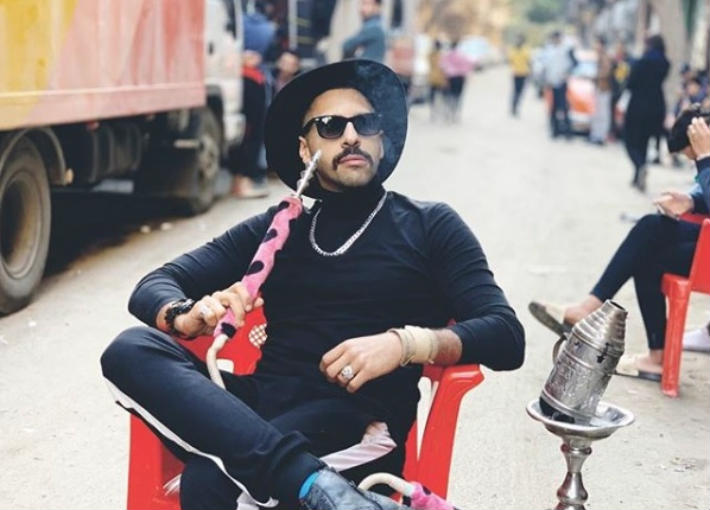 الفنان حسن ابو الروس