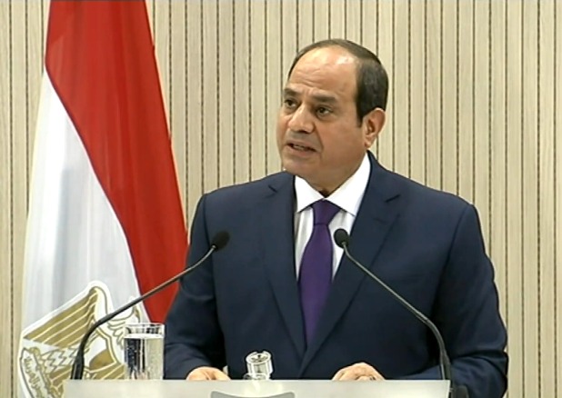 الرئيس السيسى