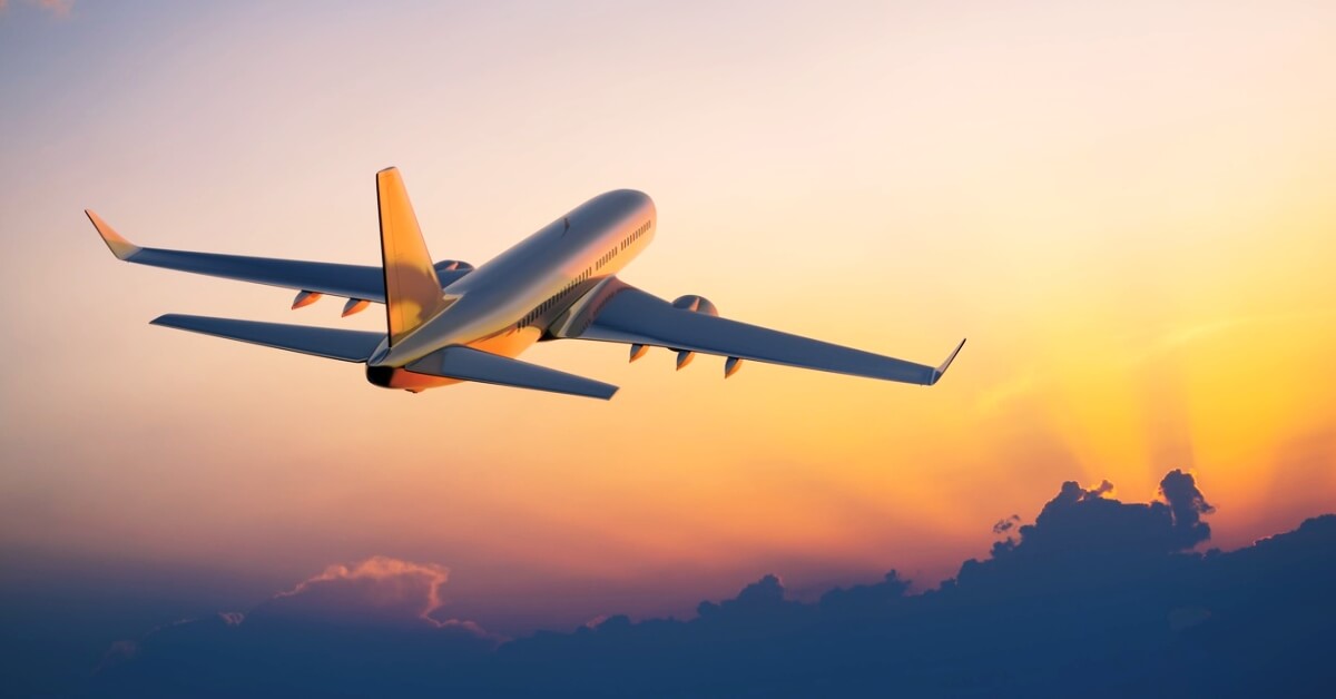 حركة الطيران