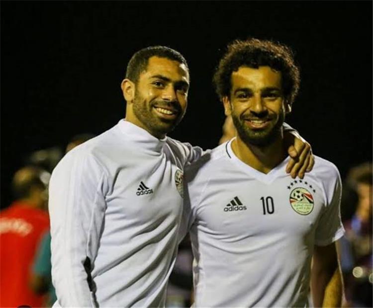 محمد صلاح - أحمد فهمي