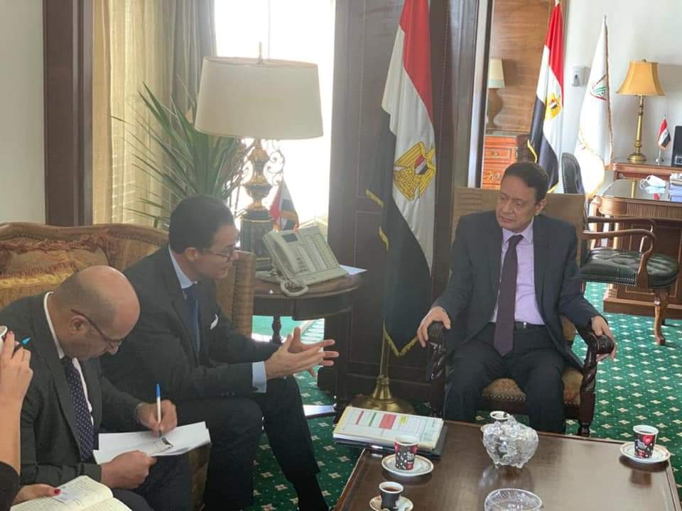 رئيس الاعلى للاعلام