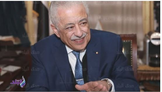 الدكتور طارق شوقى وزير التربية والتعليم الدكتور طارق شوقى وزير التربية والتعليم
