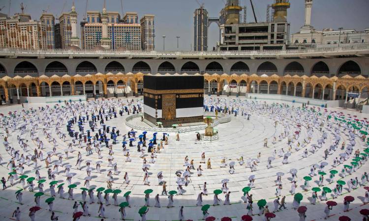 المسجد الحرام