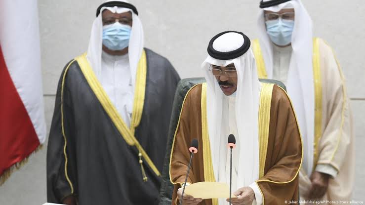 أمير الكويت 