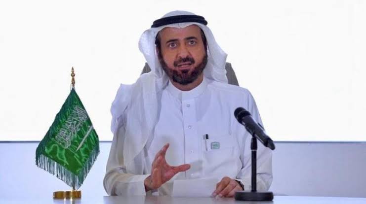 وزير الصحة السعودي 