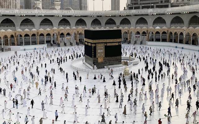 بيت الله الحرام