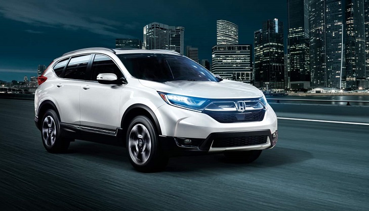 هوندا CR-V 