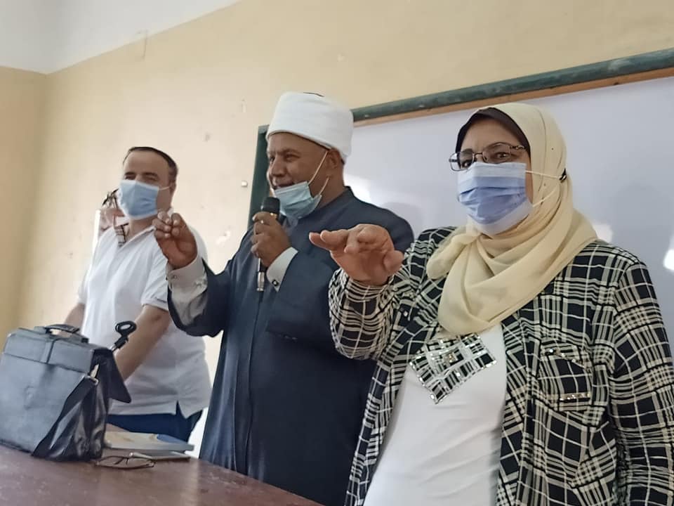 الأمير يتفقد انتظام العملية التعليمية بكليات جامعة الأزهر 