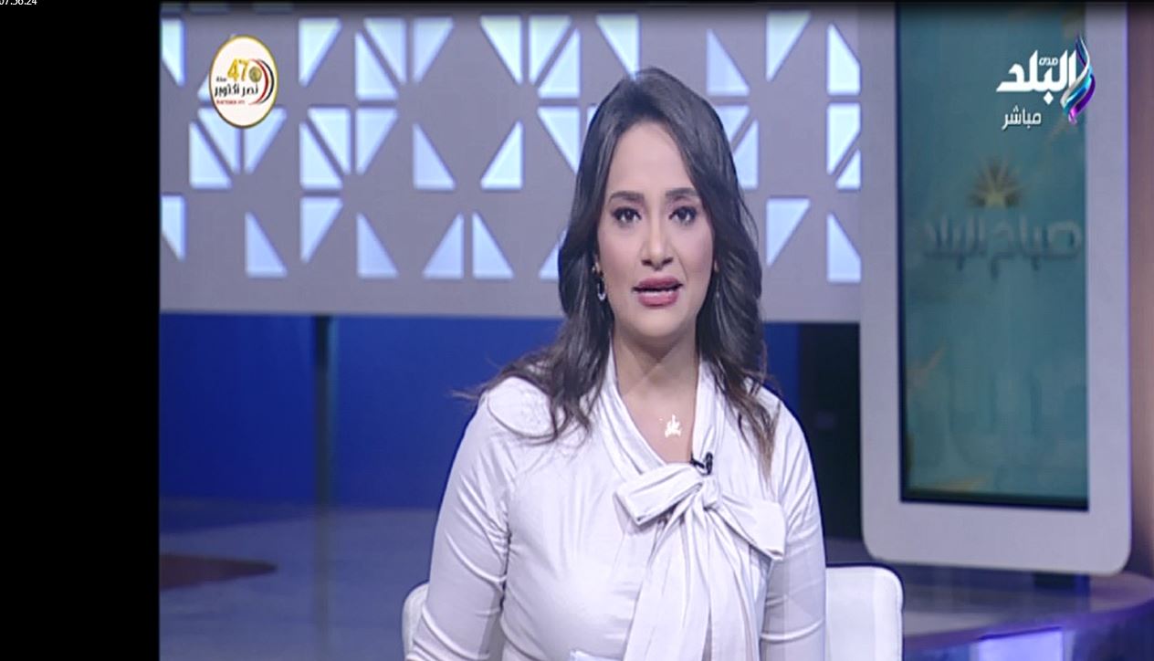 الإعلامية هند النعسانى