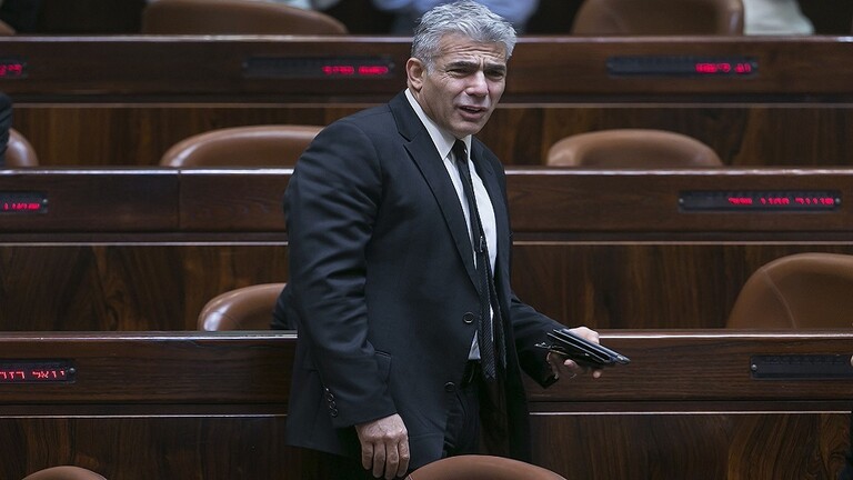 زعيم المعارضة في إسرائيل