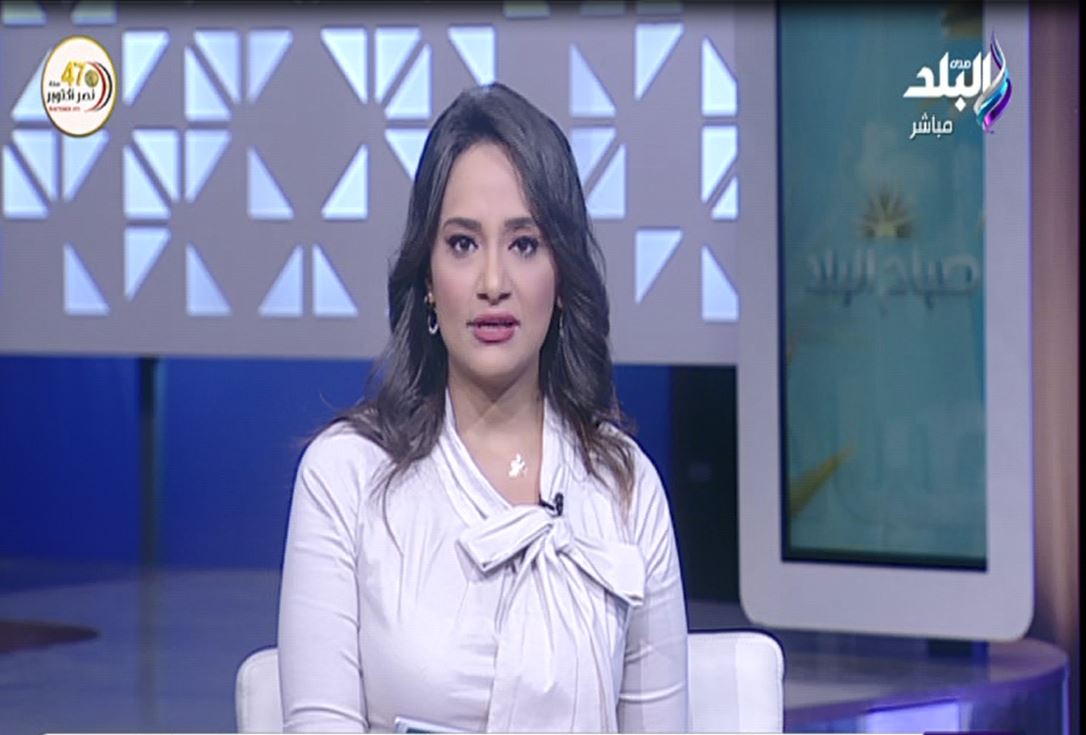 الإعلامية هند النعسانى