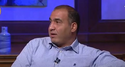 الشيف هشام صفصاف