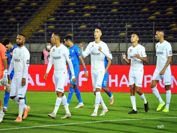 الزمالك والرجاء