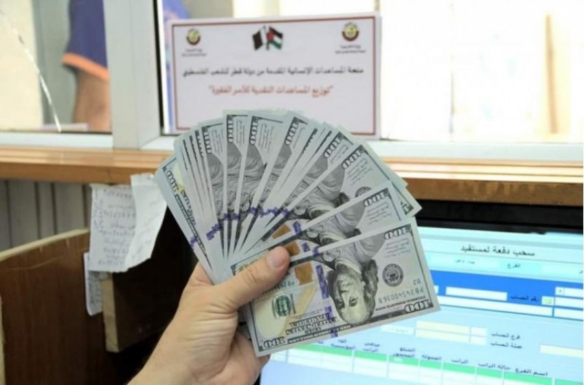 قطر تستمر بدفع التمويلات لـ حماس على مدار عام 2021