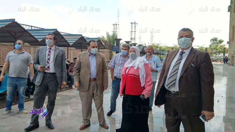 جانب من الجولة