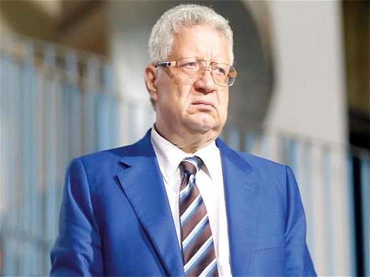  مرتضى منصور